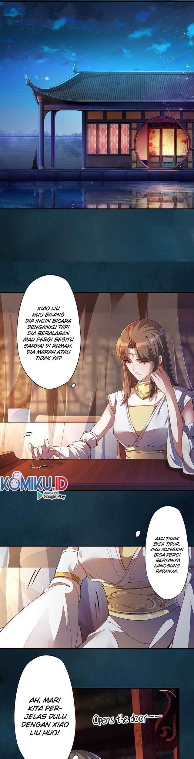 Peerless Alchemist Chapter 68 Gambar 6