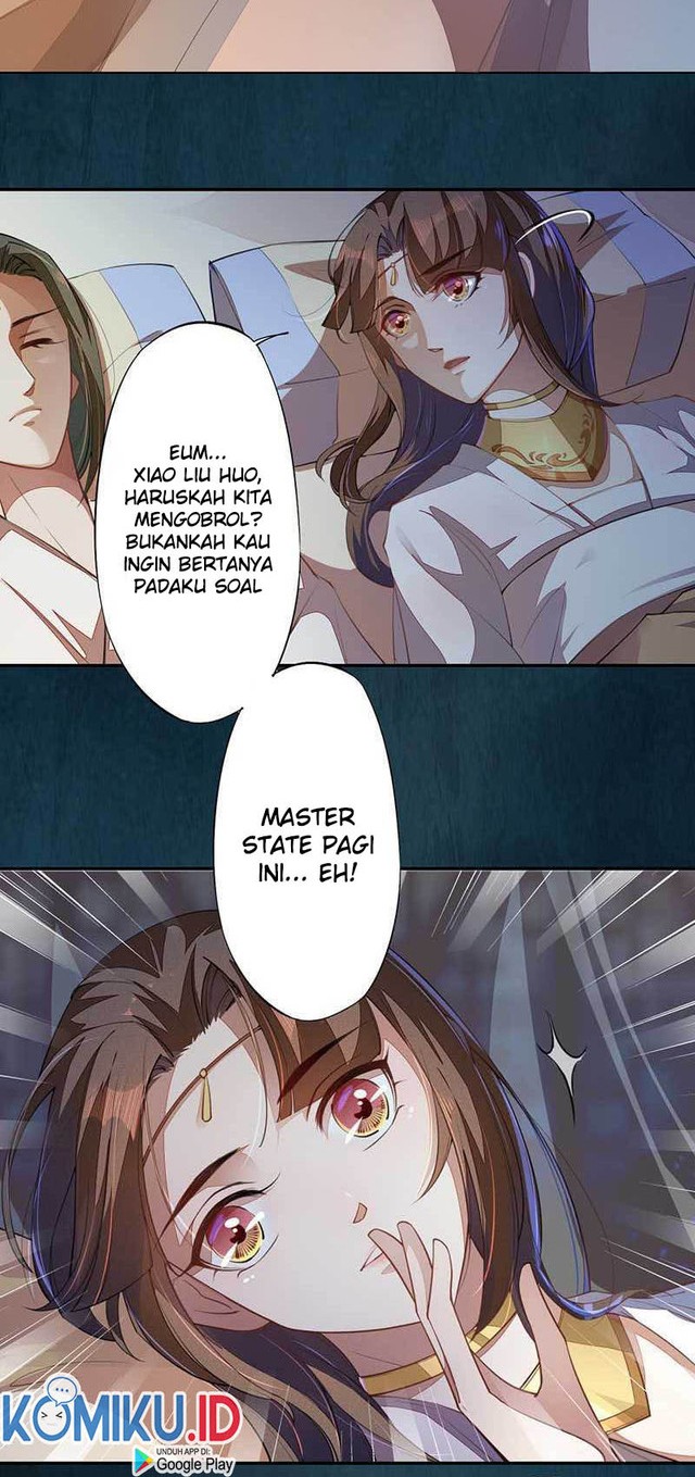 Peerless Alchemist Chapter 68 Gambar 12
