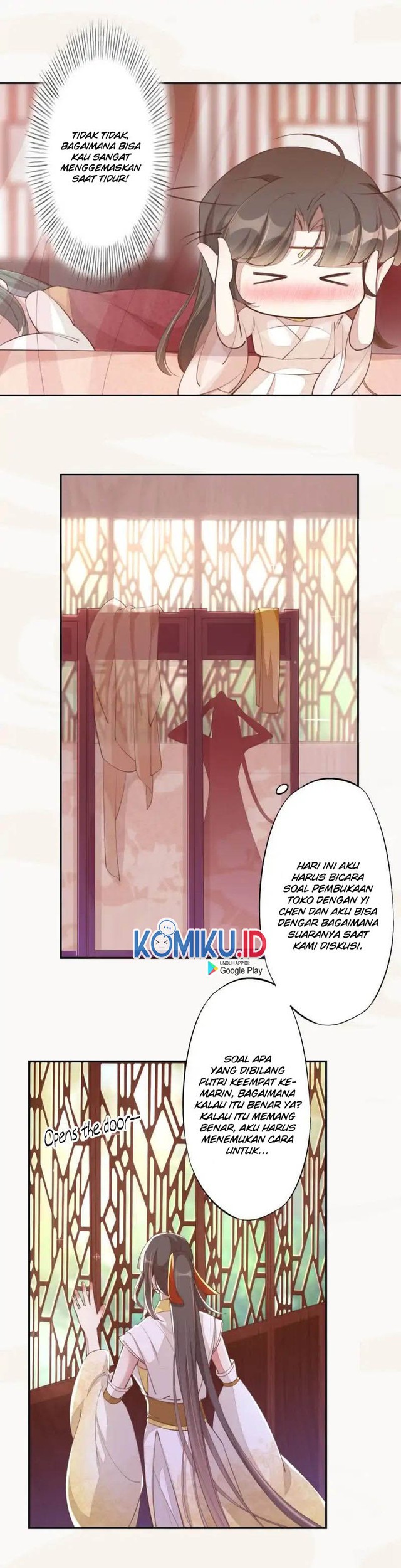 Peerless Alchemist Chapter 69 Gambar 4
