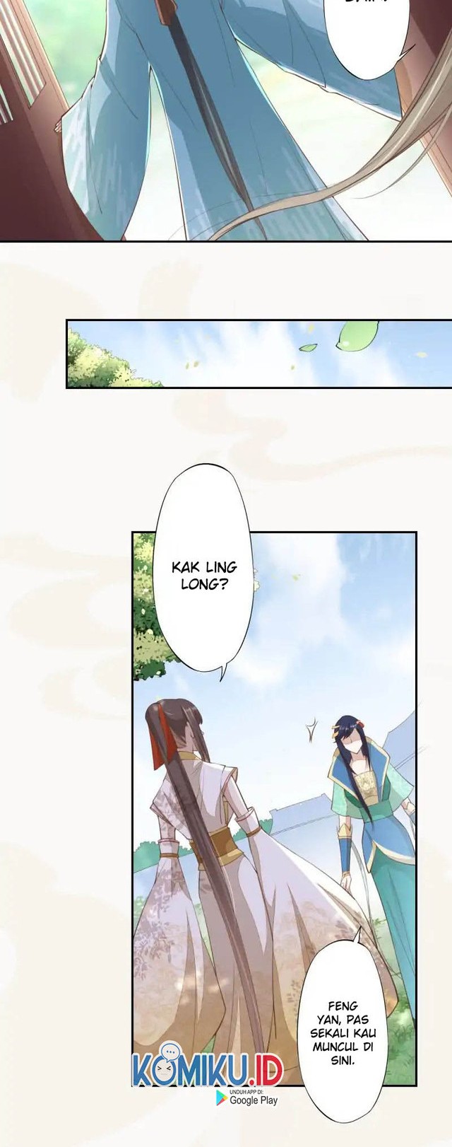 Peerless Alchemist Chapter 69 Gambar 9