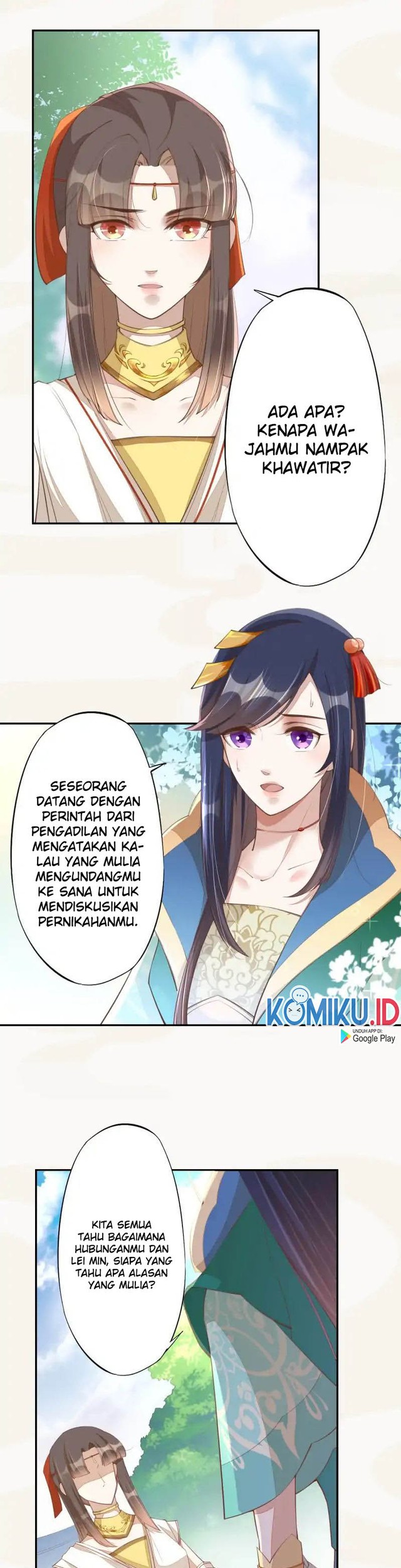 Peerless Alchemist Chapter 69 Gambar 10