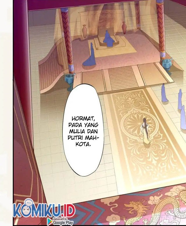 Peerless Alchemist Chapter 69 Gambar 13