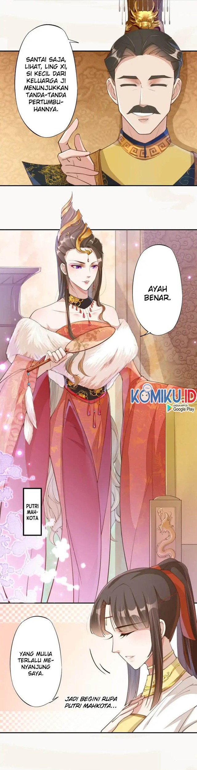 Peerless Alchemist Chapter 69 Gambar 14