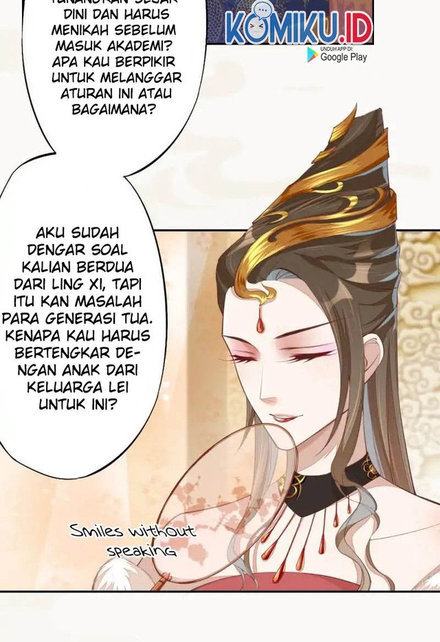 Peerless Alchemist Chapter 69 Gambar 17