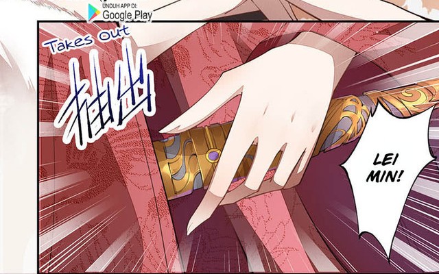 Peerless Alchemist Chapter 70 Gambar 13