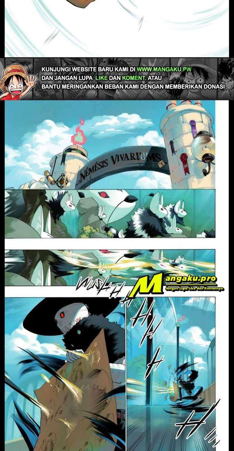 Radiant Chapter 77 Gambar 3