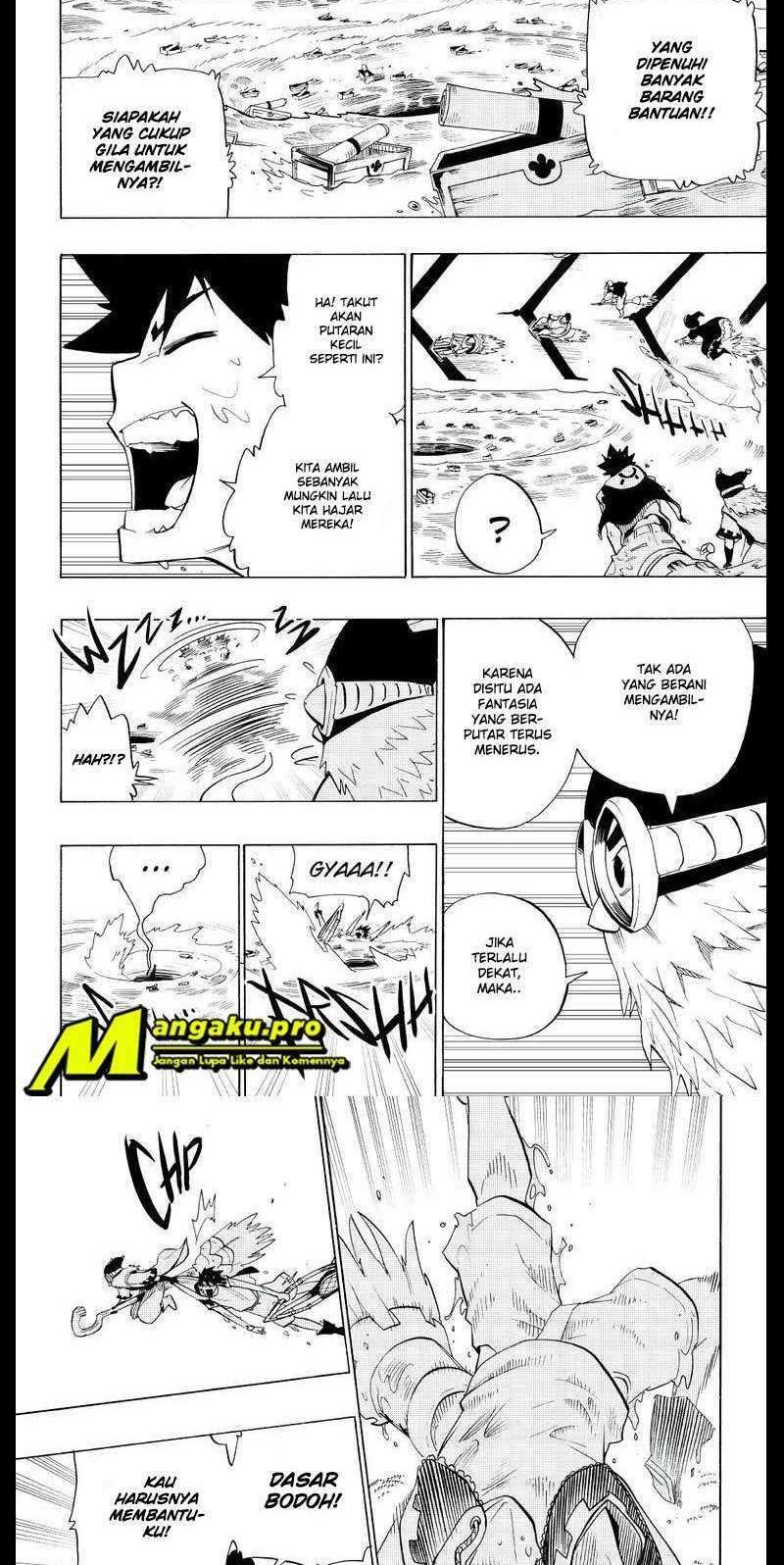 Radiant Chapter 77 Gambar 5