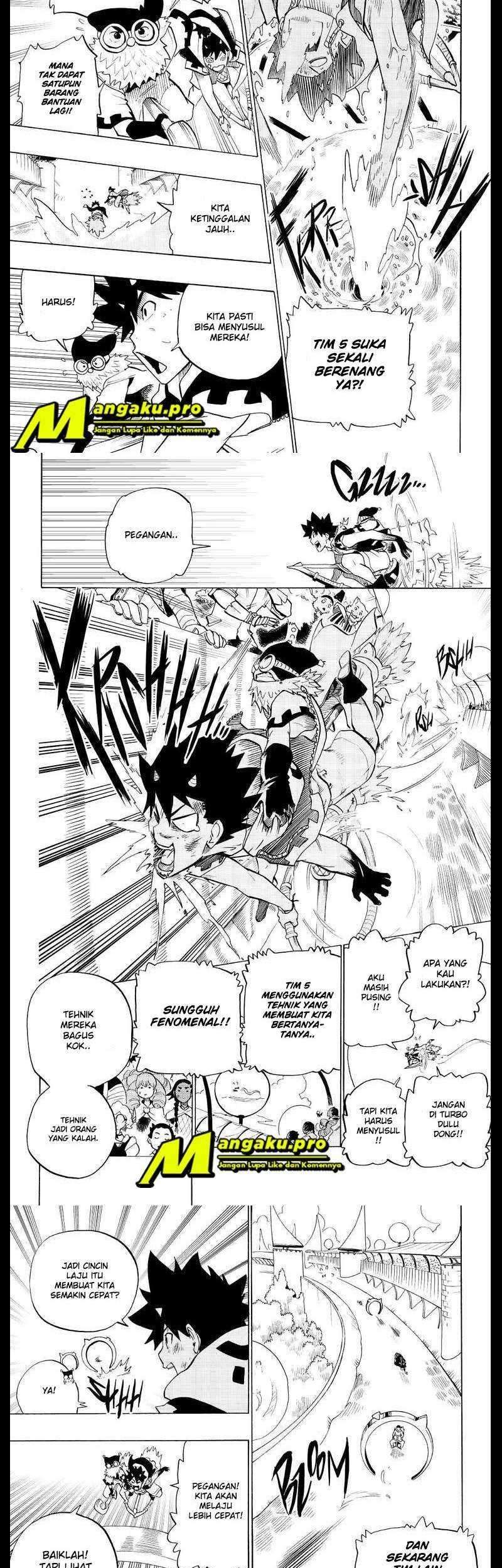 Radiant Chapter 77 Gambar 6