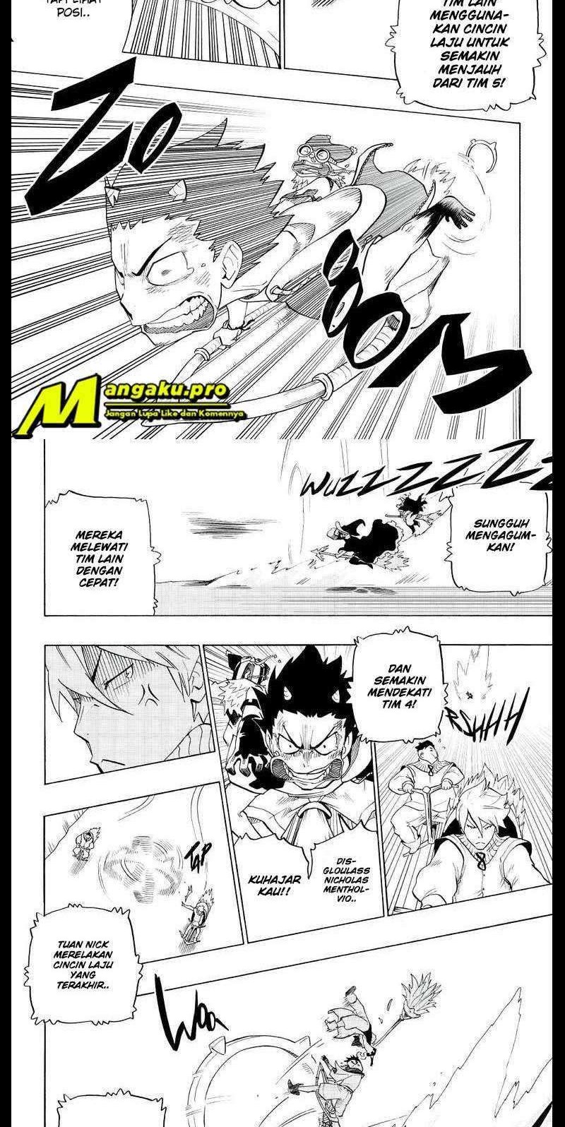 Radiant Chapter 77 Gambar 7