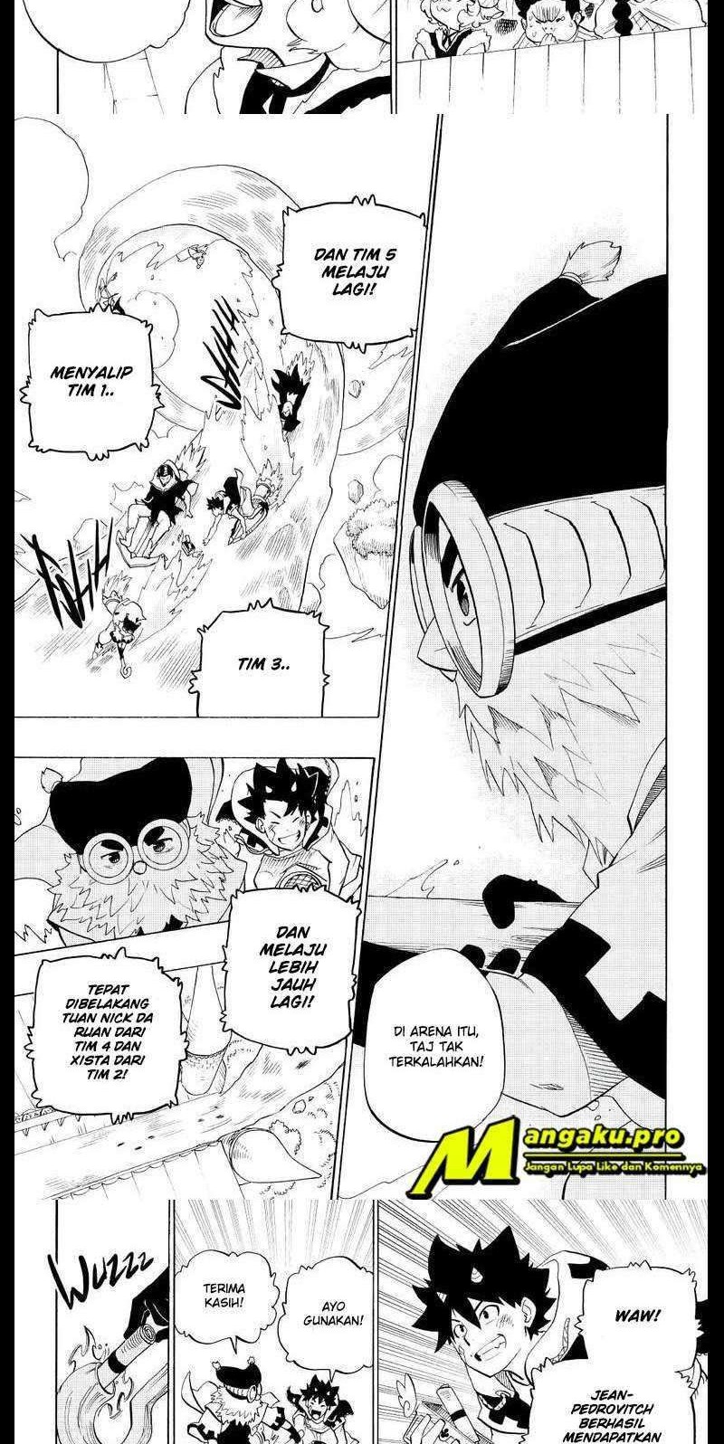 Radiant Chapter 77 Gambar 9