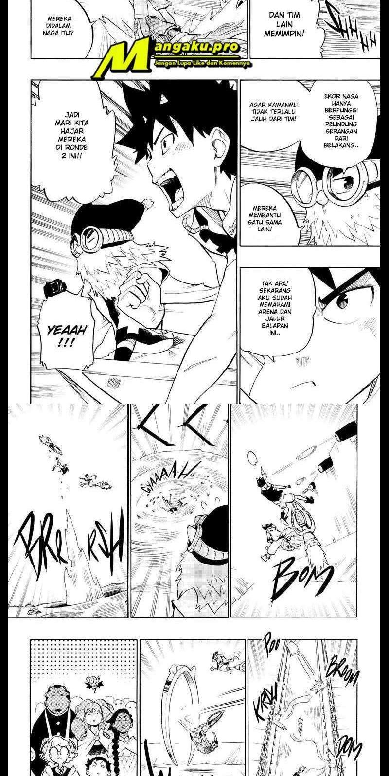 Radiant Chapter 77 Gambar 11