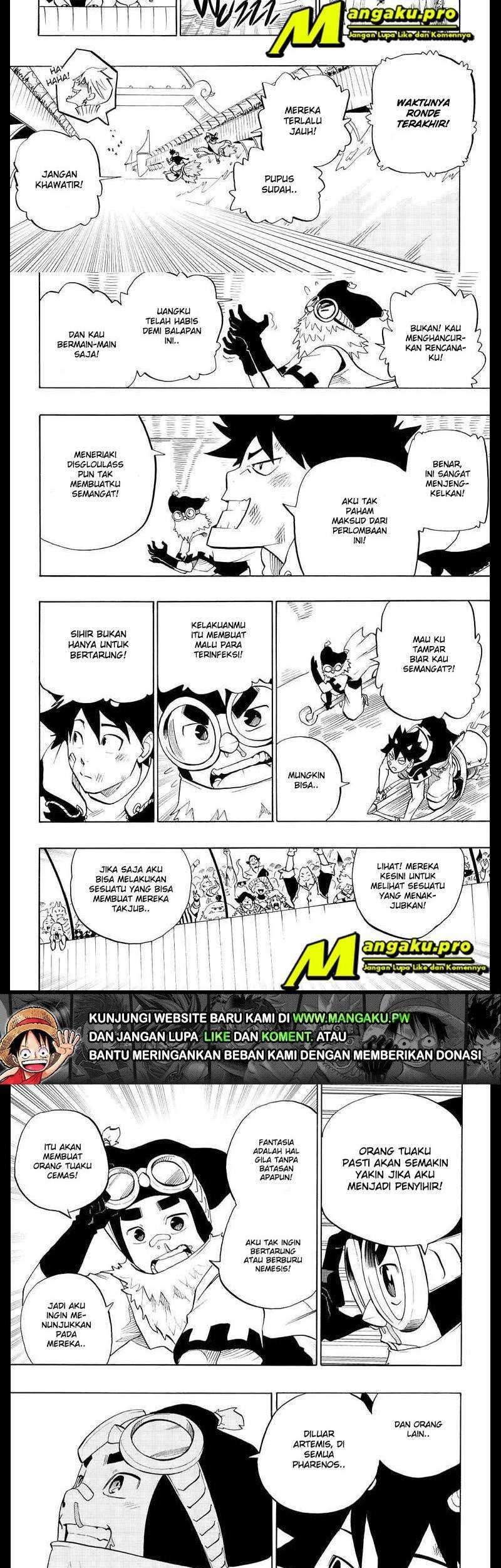 Radiant Chapter 77 Gambar 12