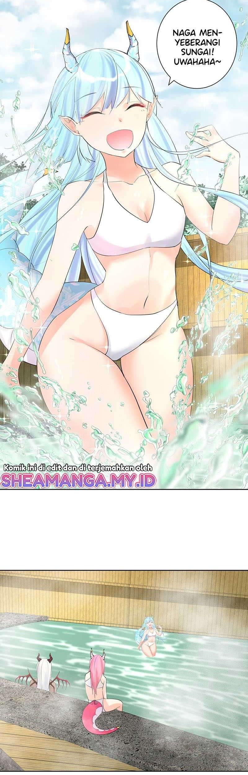 I Conquered A Religion, And With It Came A Harem Chapter 12 Gambar 5