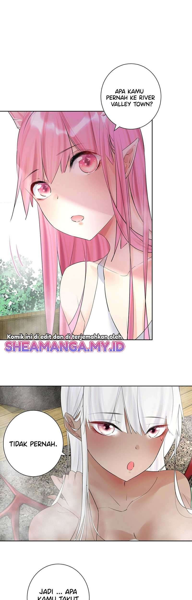 I Conquered A Religion, And With It Came A Harem Chapter 12 Gambar 8