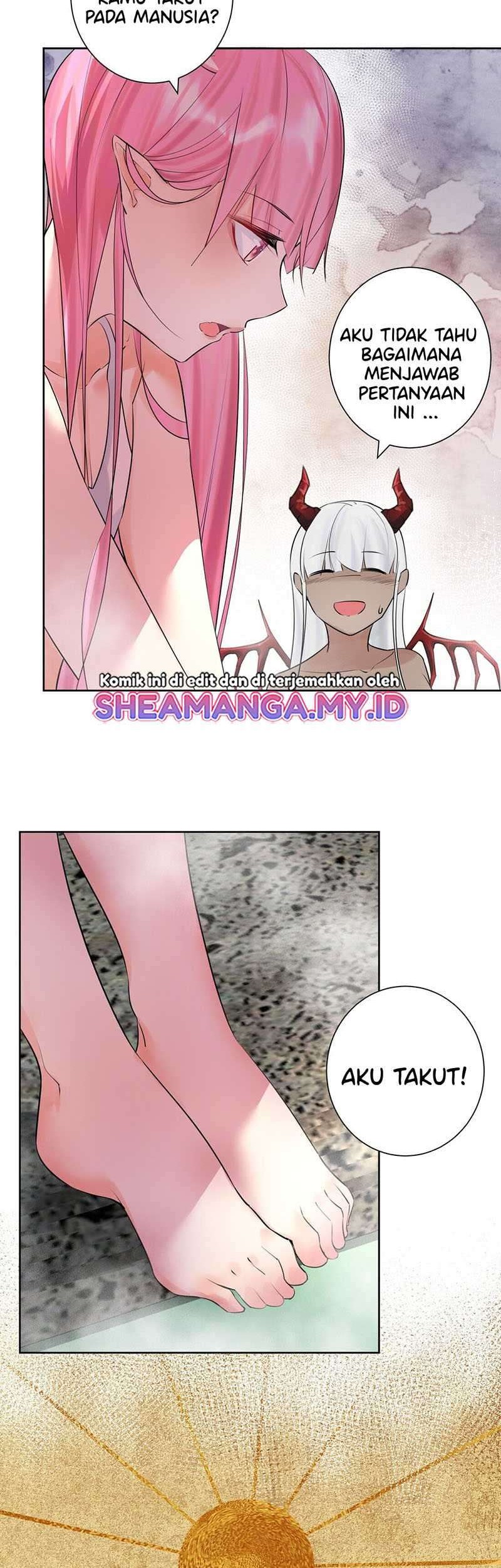 I Conquered A Religion, And With It Came A Harem Chapter 12 Gambar 9