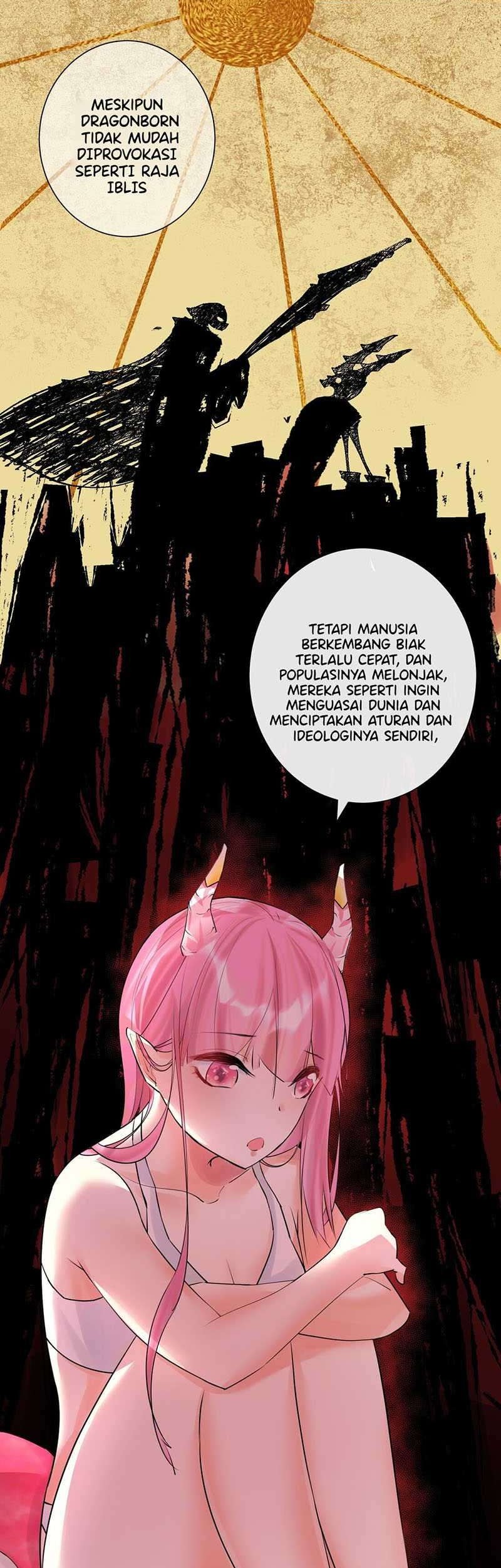 I Conquered A Religion, And With It Came A Harem Chapter 12 Gambar 10