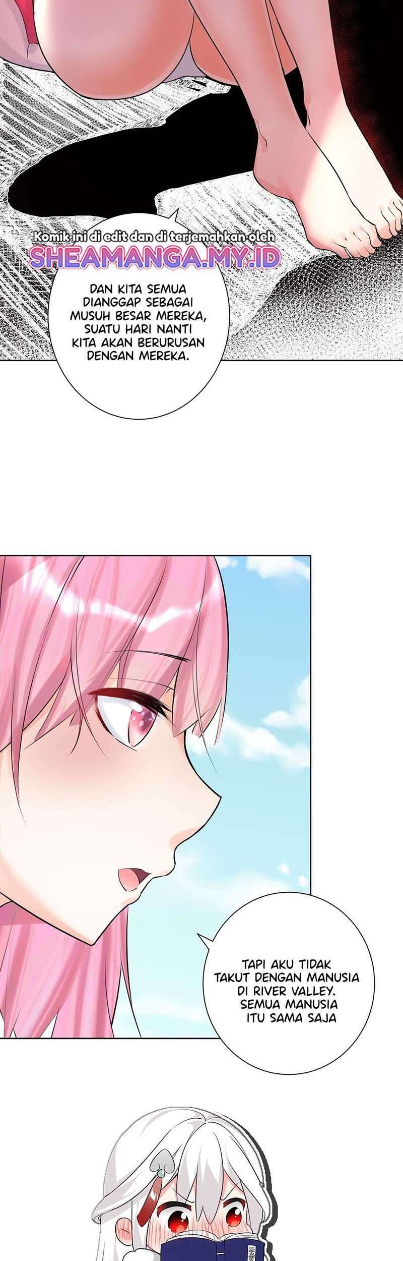 I Conquered A Religion, And With It Came A Harem Chapter 12 Gambar 11