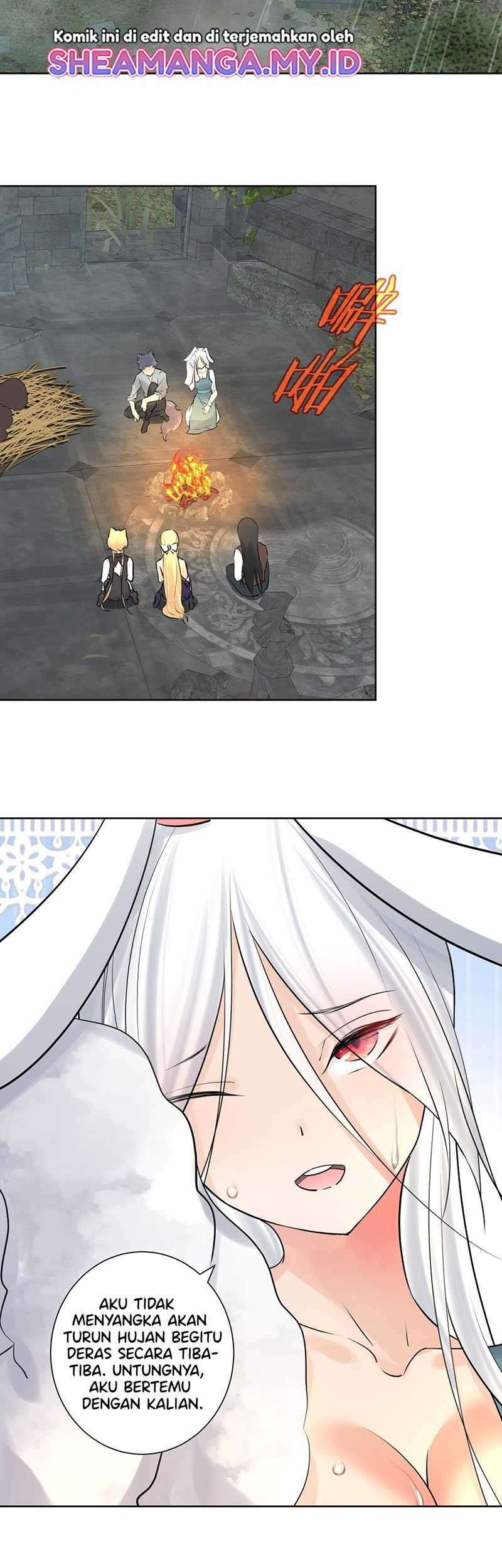 I Conquered A Religion, And With It Came A Harem Chapter 12 Gambar 15