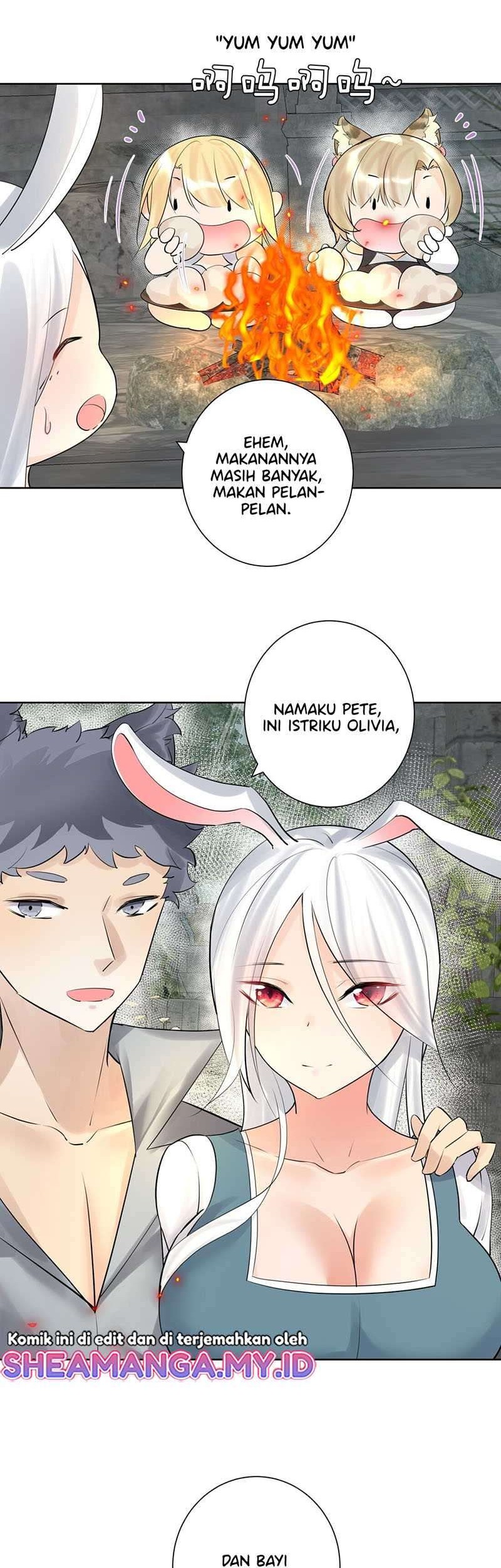 I Conquered A Religion, And With It Came A Harem Chapter 12 Gambar 16