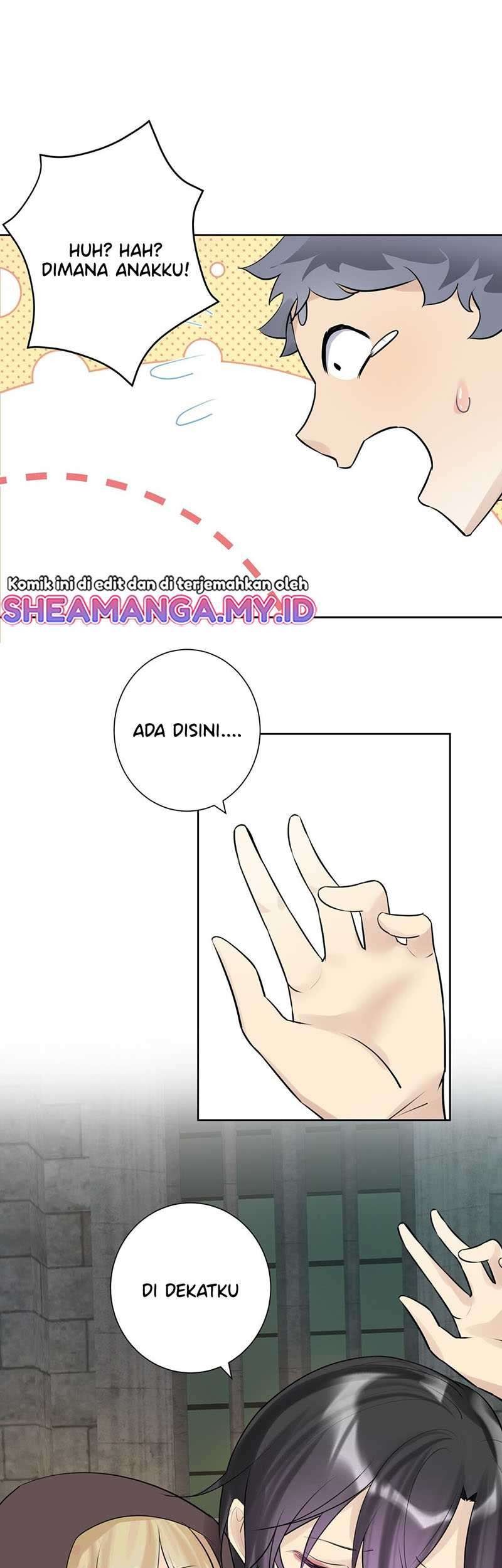 I Conquered A Religion, And With It Came A Harem Chapter 12 Gambar 18