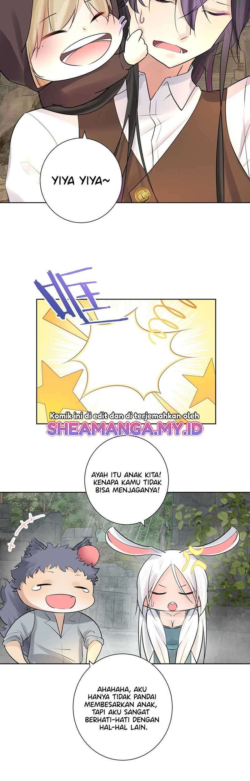 I Conquered A Religion, And With It Came A Harem Chapter 12 Gambar 19
