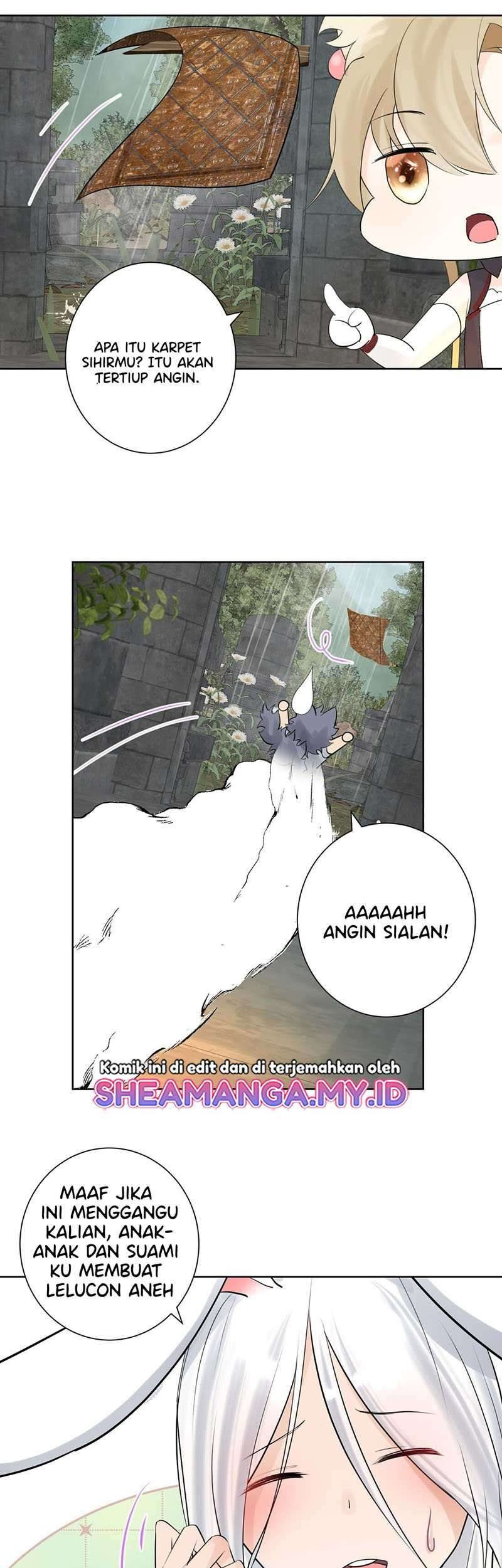 I Conquered A Religion, And With It Came A Harem Chapter 12 Gambar 20