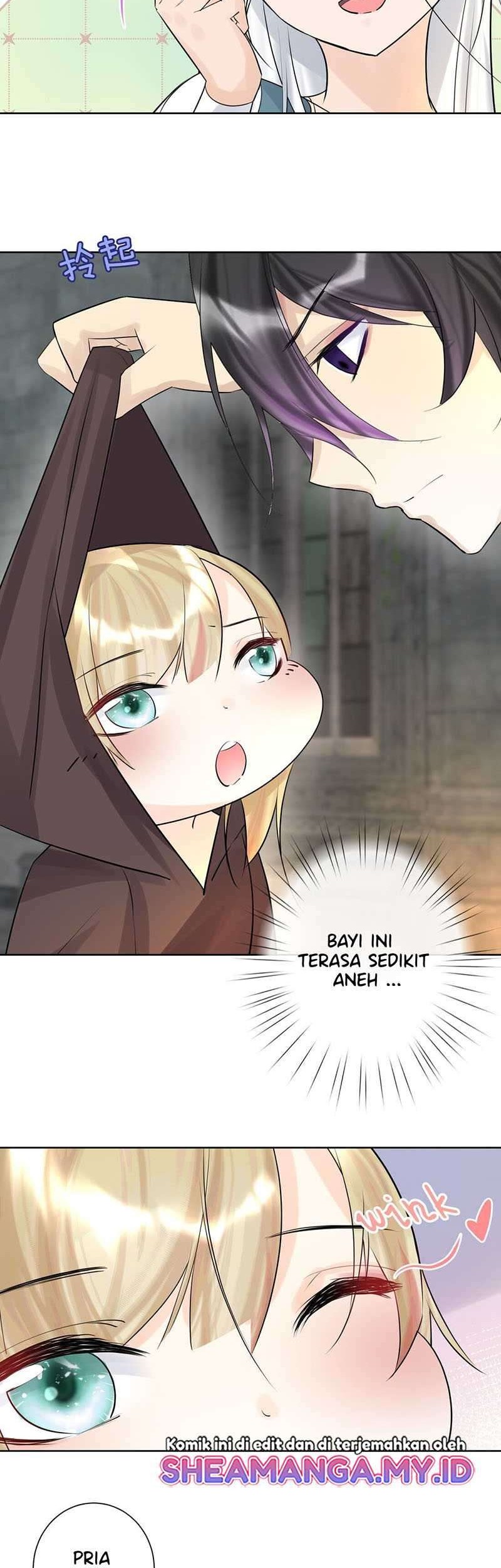 I Conquered A Religion, And With It Came A Harem Chapter 12 Gambar 21