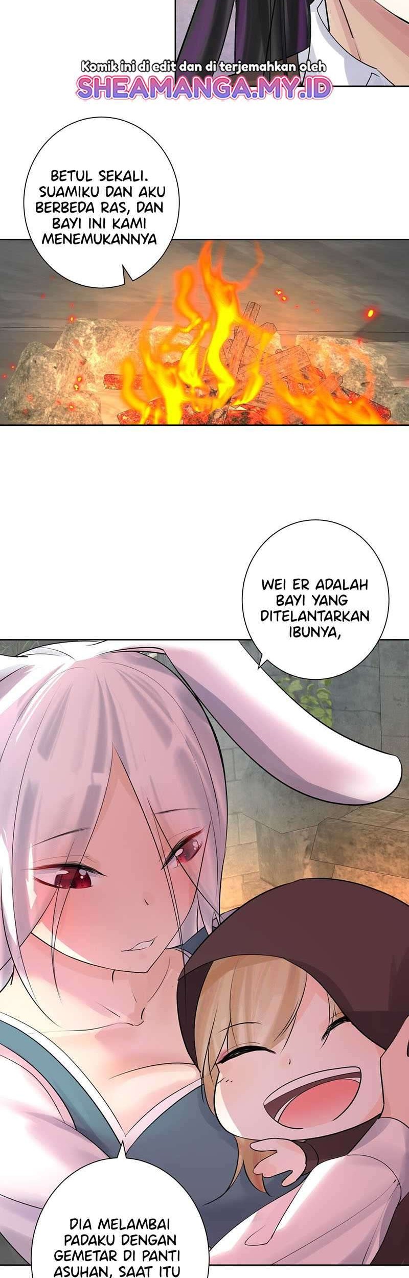 I Conquered A Religion, And With It Came A Harem Chapter 12 Gambar 24