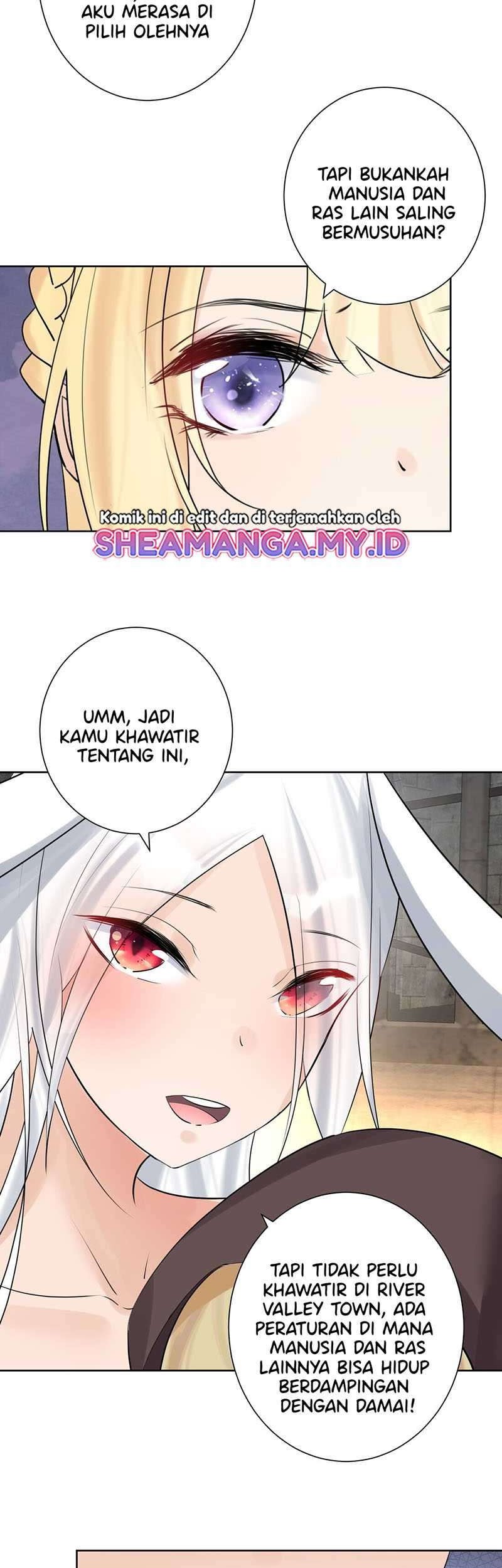 I Conquered A Religion, And With It Came A Harem Chapter 12 Gambar 25
