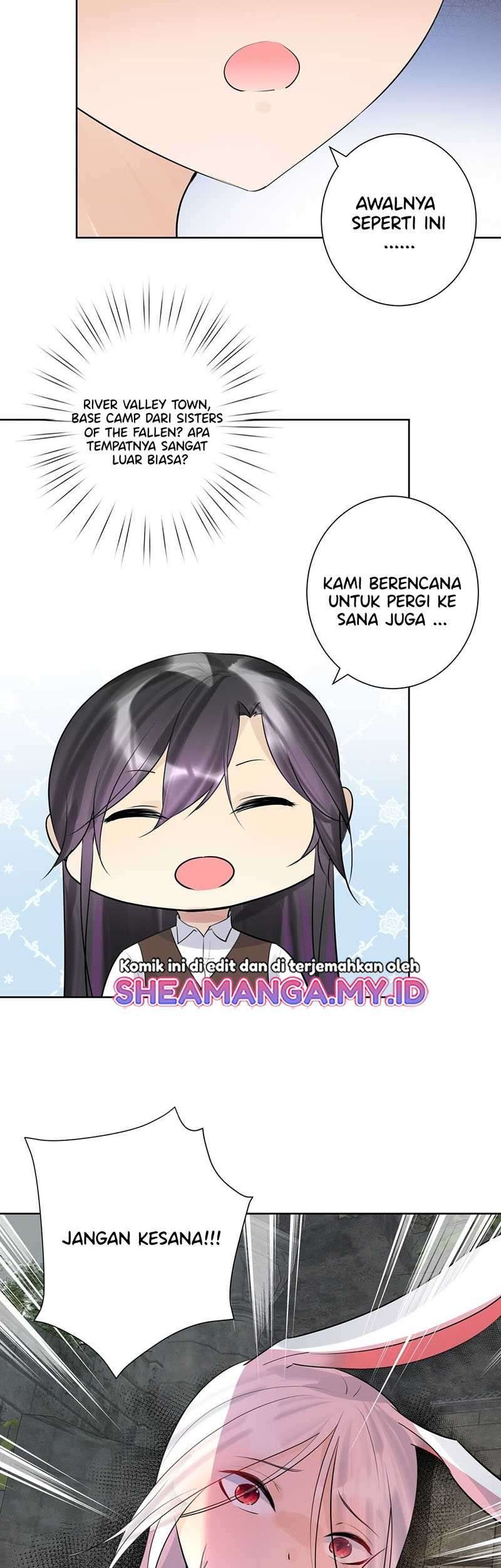 I Conquered A Religion, And With It Came A Harem Chapter 12 Gambar 26