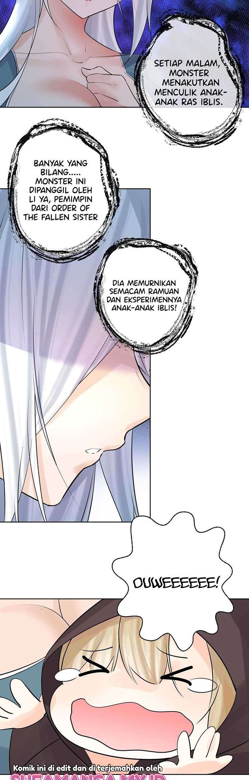 I Conquered A Religion, And With It Came A Harem Chapter 12 Gambar 29