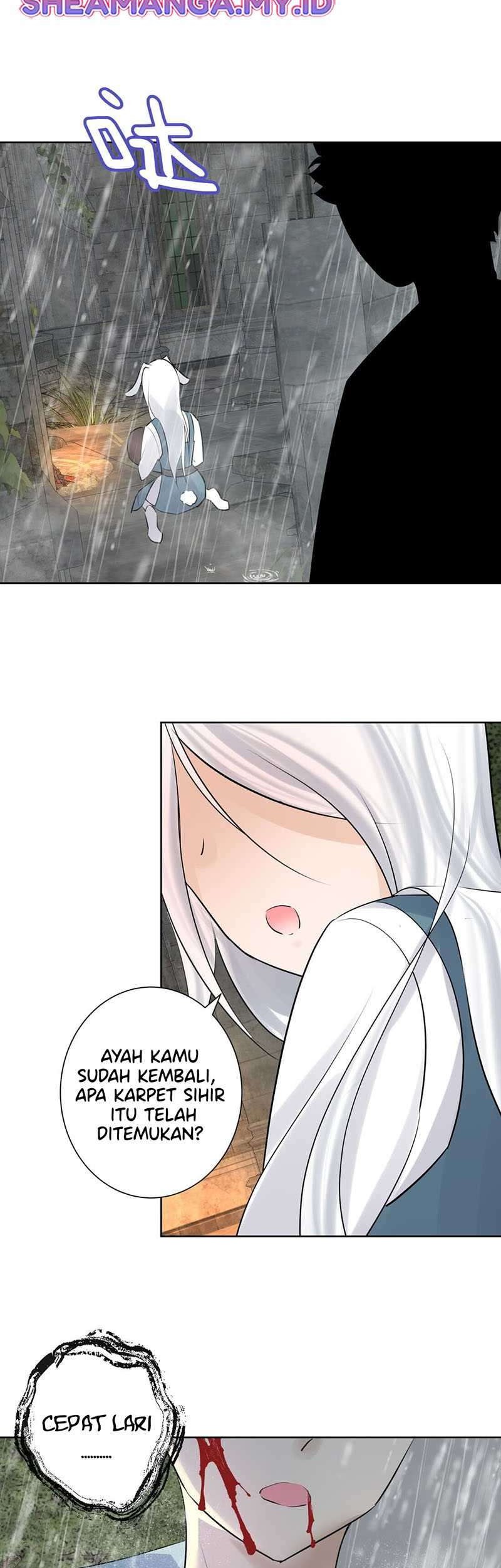 I Conquered A Religion, And With It Came A Harem Chapter 12 Gambar 30