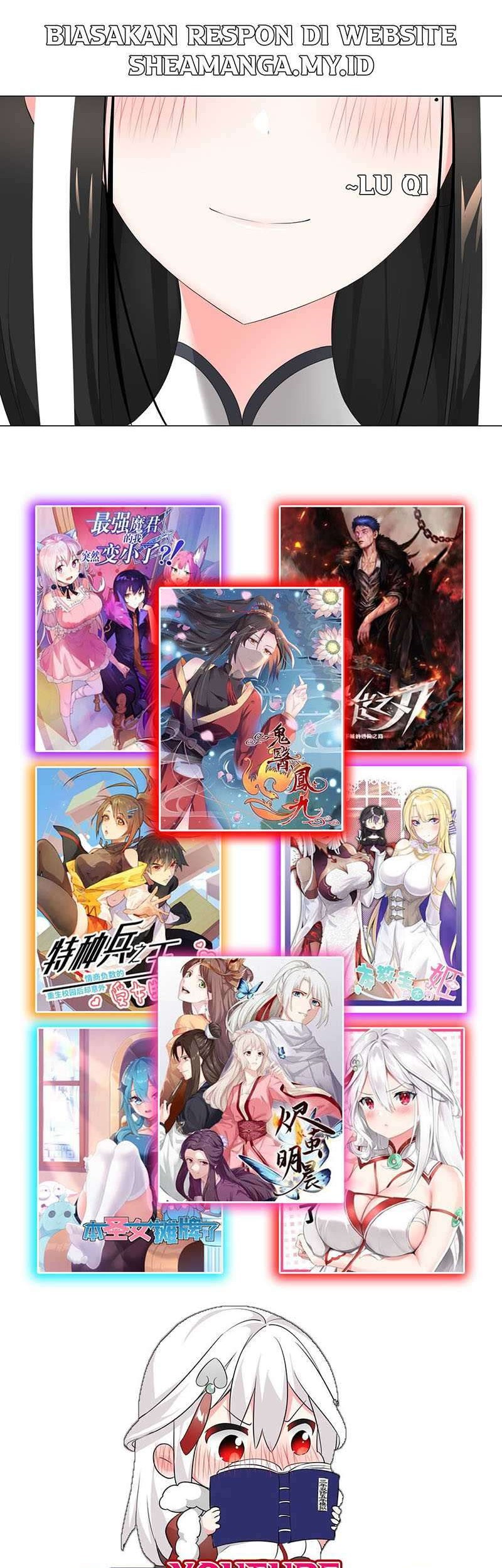 I Conquered A Religion, And With It Came A Harem Chapter 11 Gambar 38