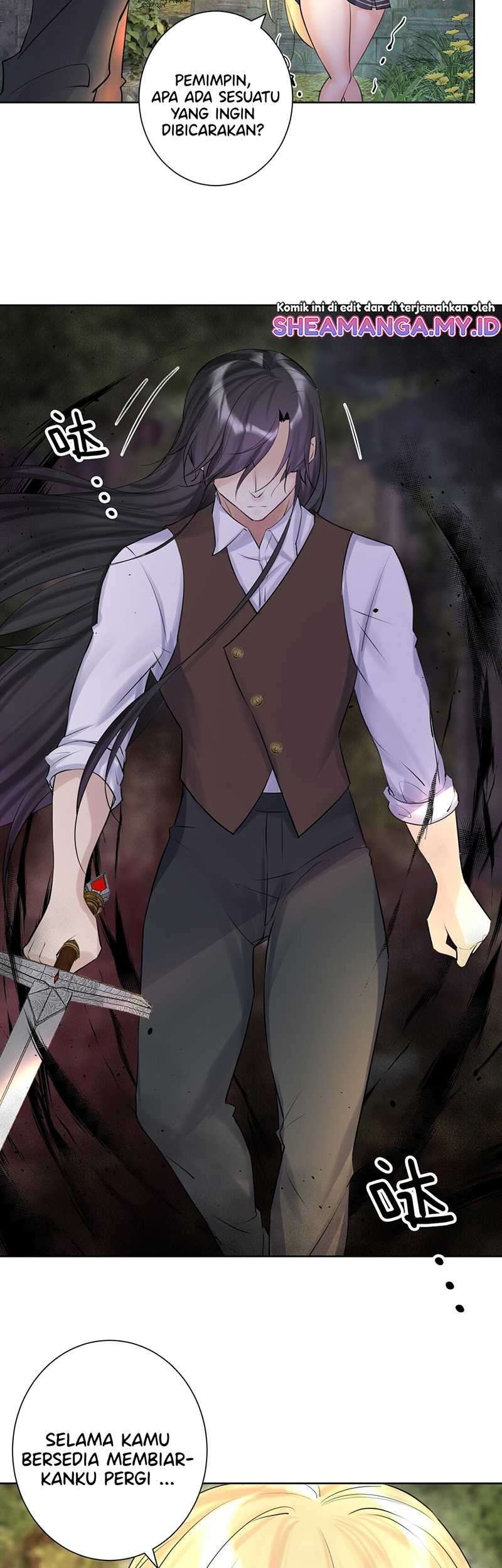 I Conquered A Religion, And With It Came A Harem Chapter 11 Gambar 5