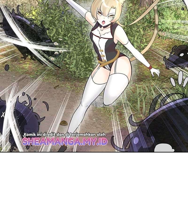 I Conquered A Religion, And With It Came A Harem Chapter 11 Gambar 7