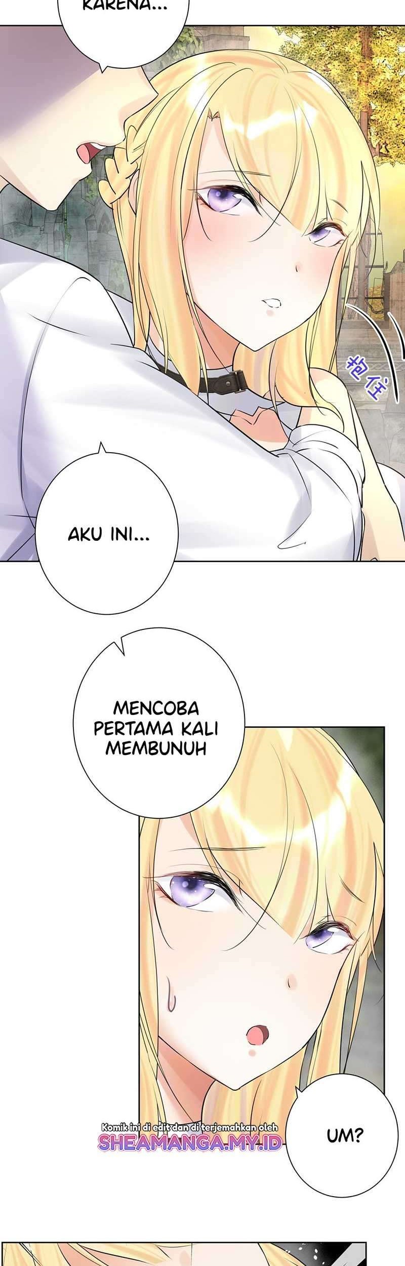 I Conquered A Religion, And With It Came A Harem Chapter 11 Gambar 9