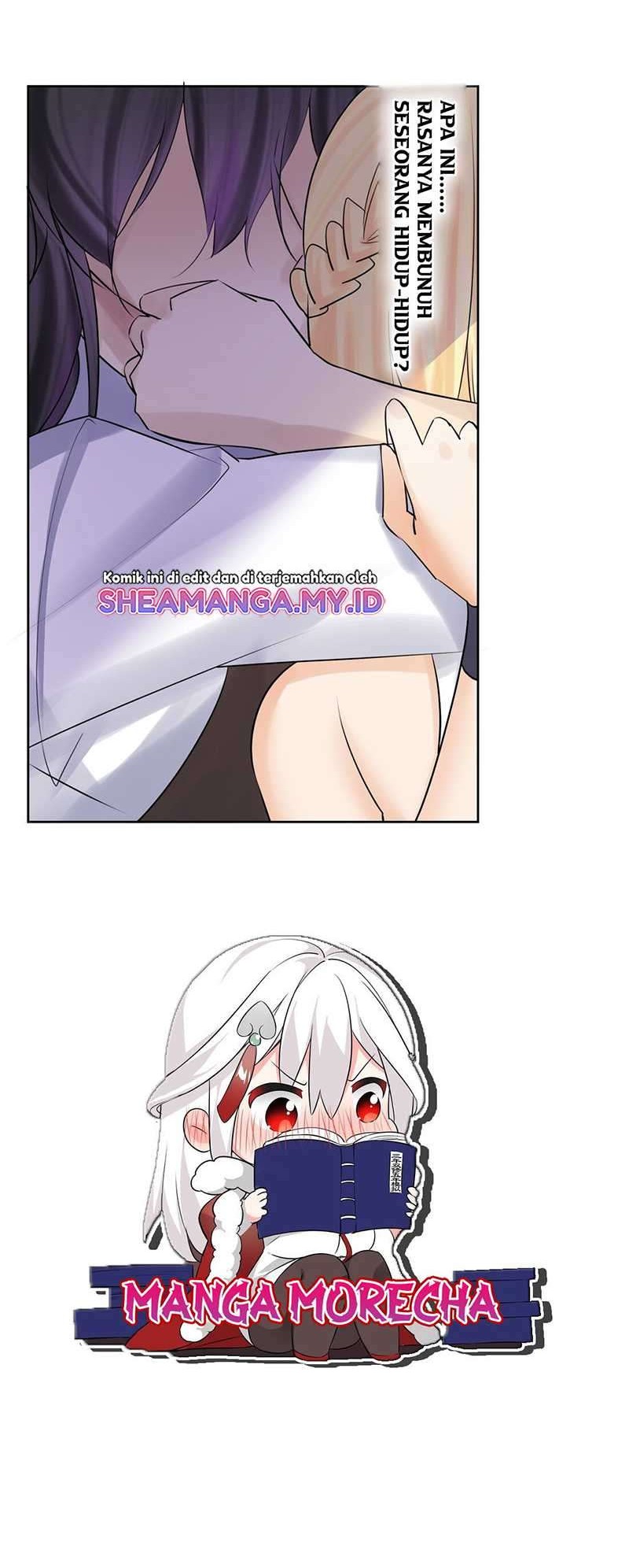 I Conquered A Religion, And With It Came A Harem Chapter 11 Gambar 11