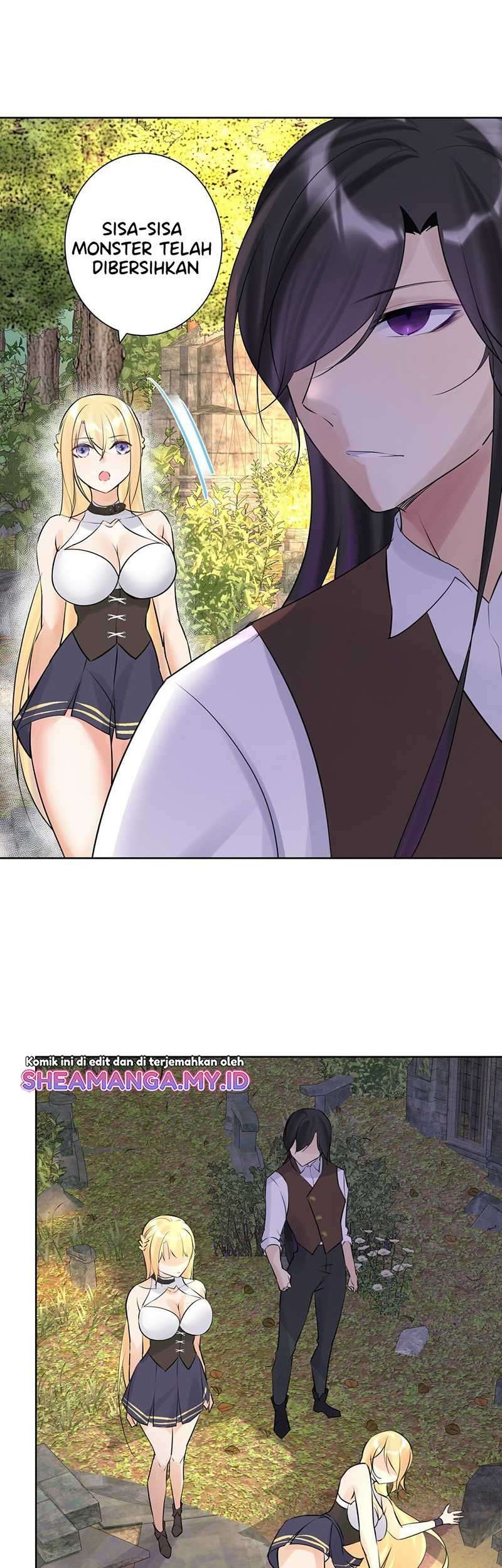 I Conquered A Religion, And With It Came A Harem Chapter 11 Gambar 15