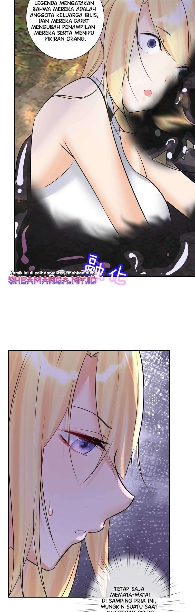 I Conquered A Religion, And With It Came A Harem Chapter 11 Gambar 18
