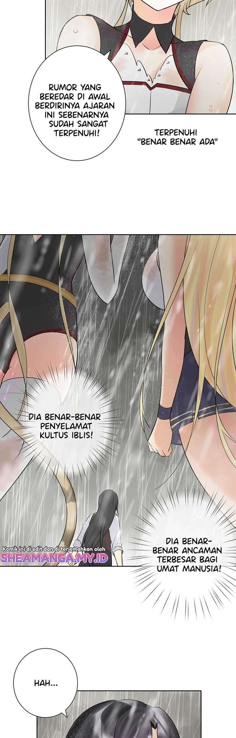 I Conquered A Religion, And With It Came A Harem Chapter 11 Gambar 33
