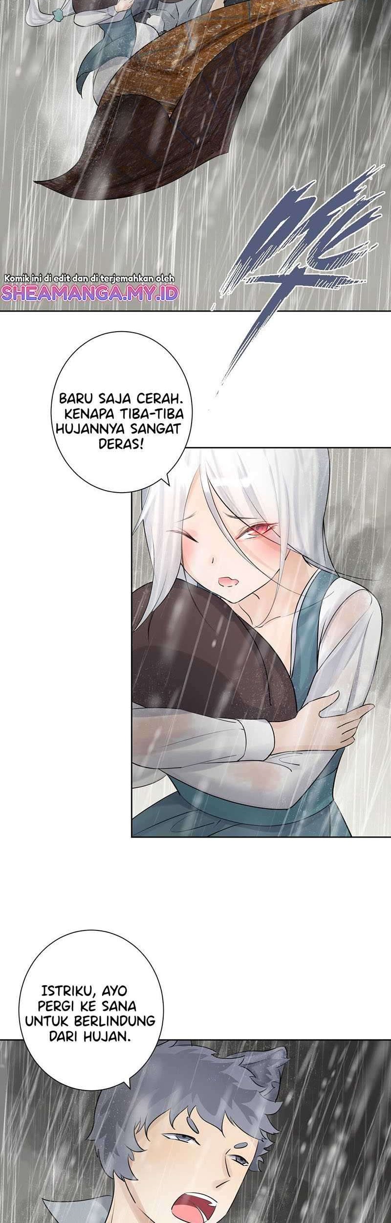 I Conquered A Religion, And With It Came A Harem Chapter 11 Gambar 35
