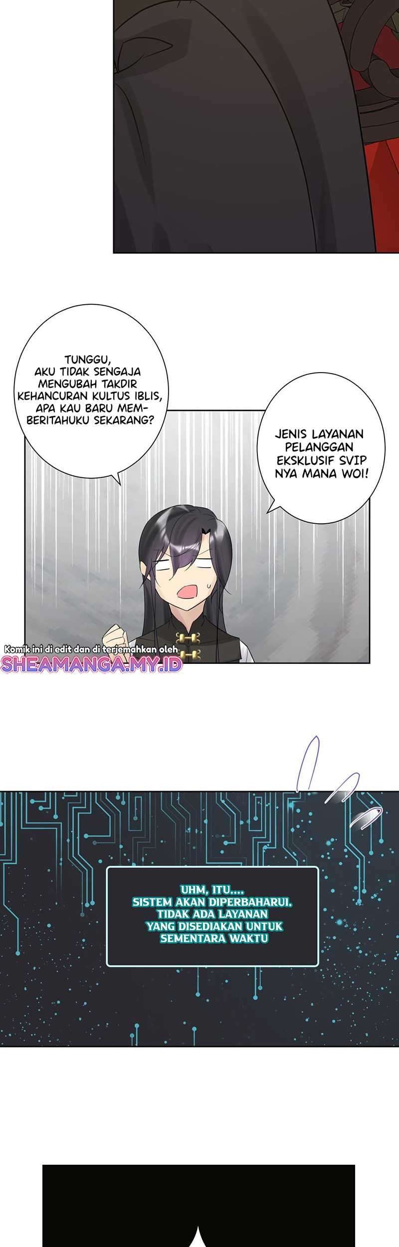 I Conquered A Religion, And With It Came A Harem Chapter 10 Gambar 5