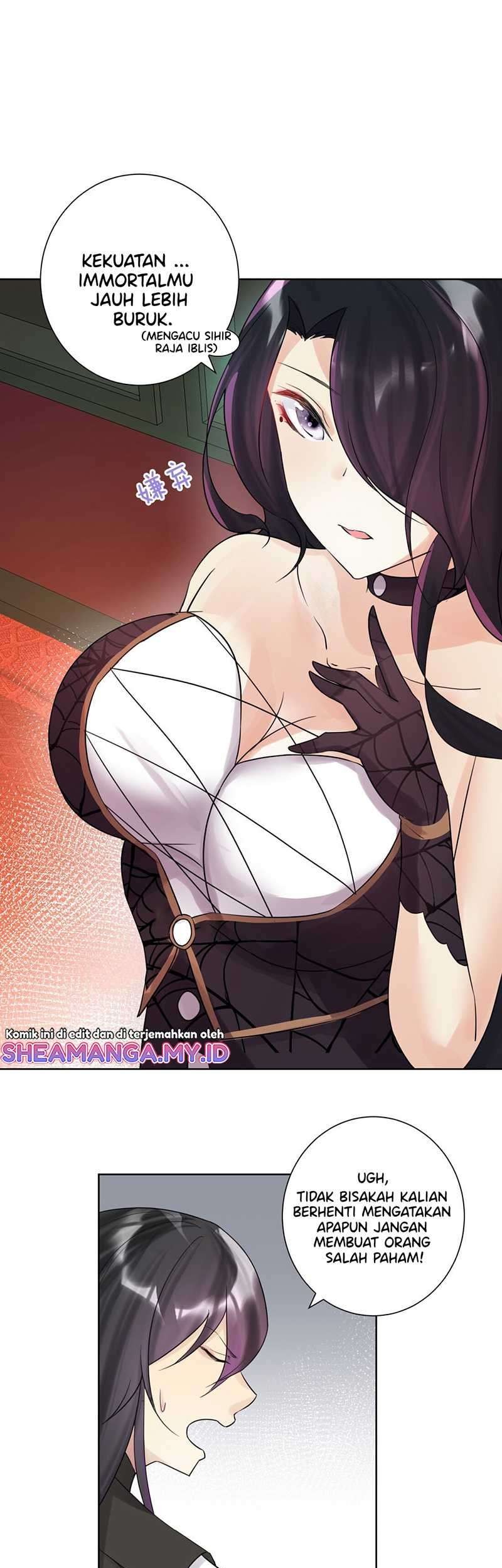I Conquered A Religion, And With It Came A Harem Chapter 10 Gambar 8