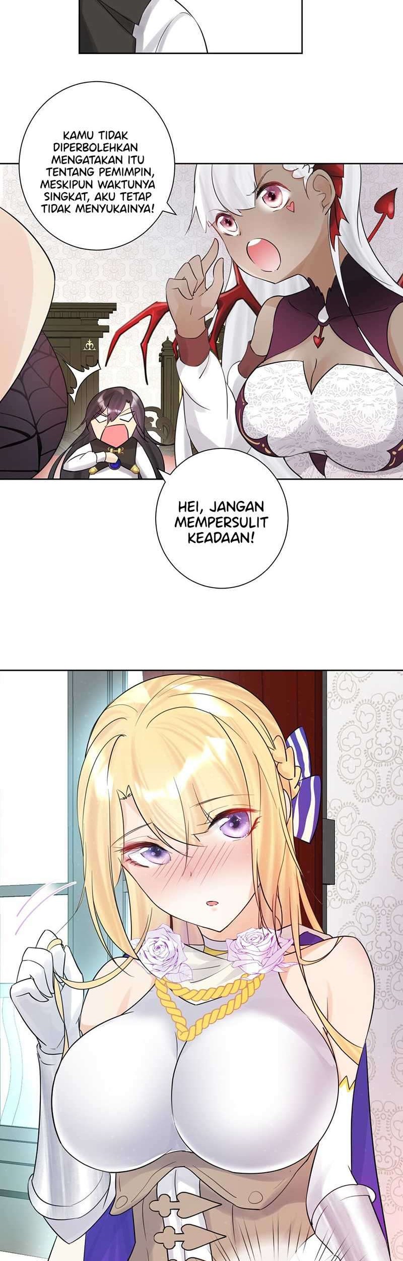 I Conquered A Religion, And With It Came A Harem Chapter 10 Gambar 9