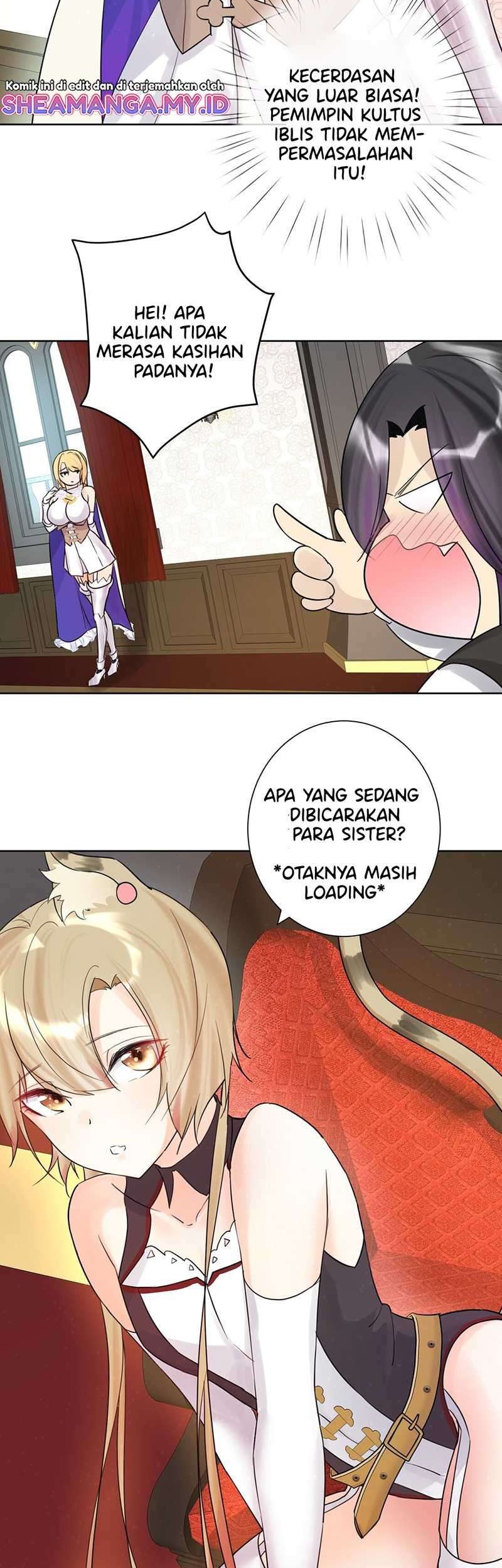 I Conquered A Religion, And With It Came A Harem Chapter 10 Gambar 10