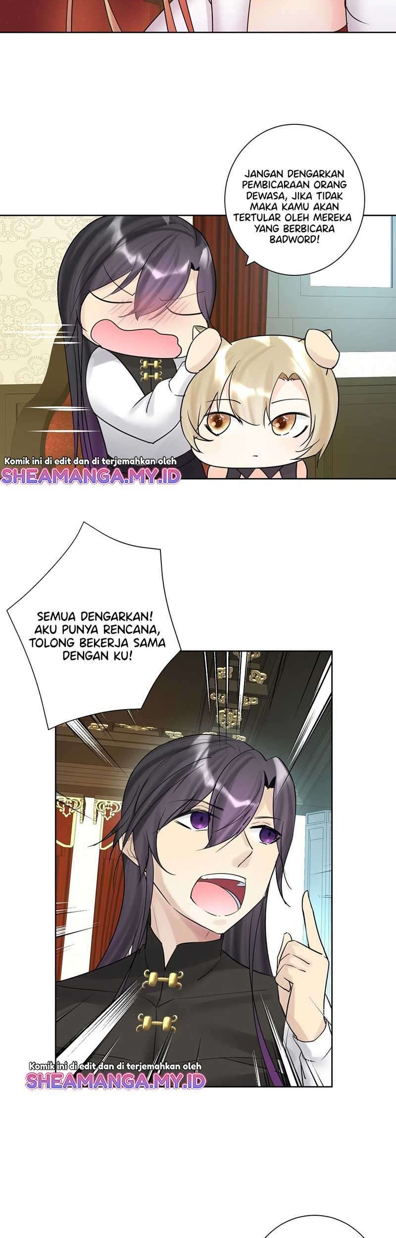 I Conquered A Religion, And With It Came A Harem Chapter 10 Gambar 11