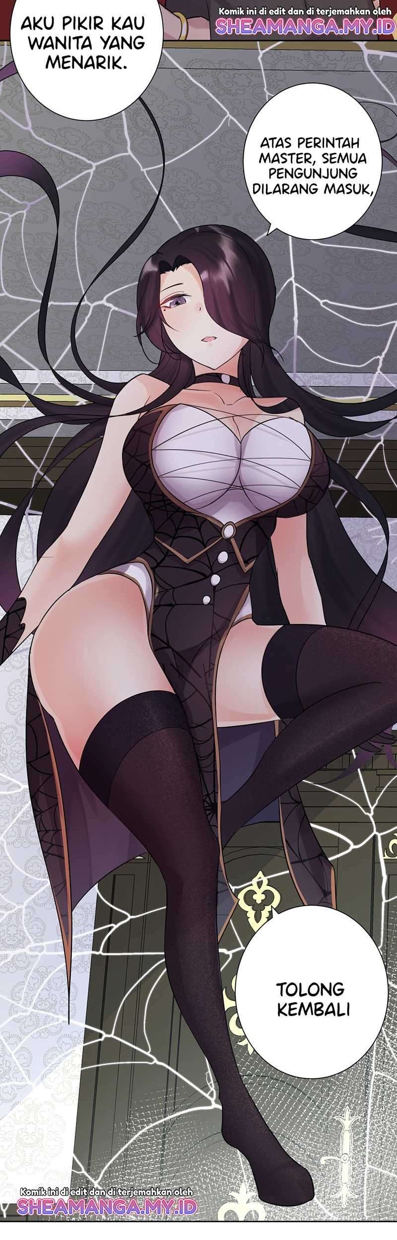 I Conquered A Religion, And With It Came A Harem Chapter 10 Gambar 14