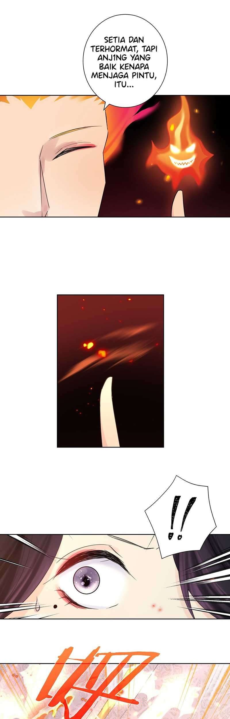 I Conquered A Religion, And With It Came A Harem Chapter 10 Gambar 15