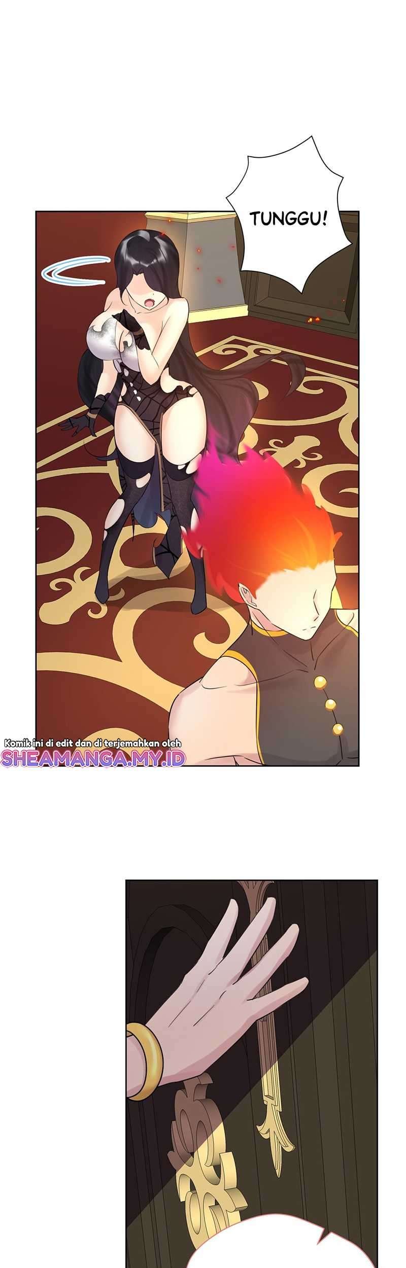 I Conquered A Religion, And With It Came A Harem Chapter 10 Gambar 18