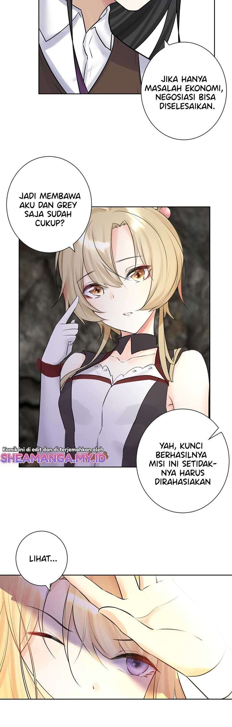 I Conquered A Religion, And With It Came A Harem Chapter 10 Gambar 26